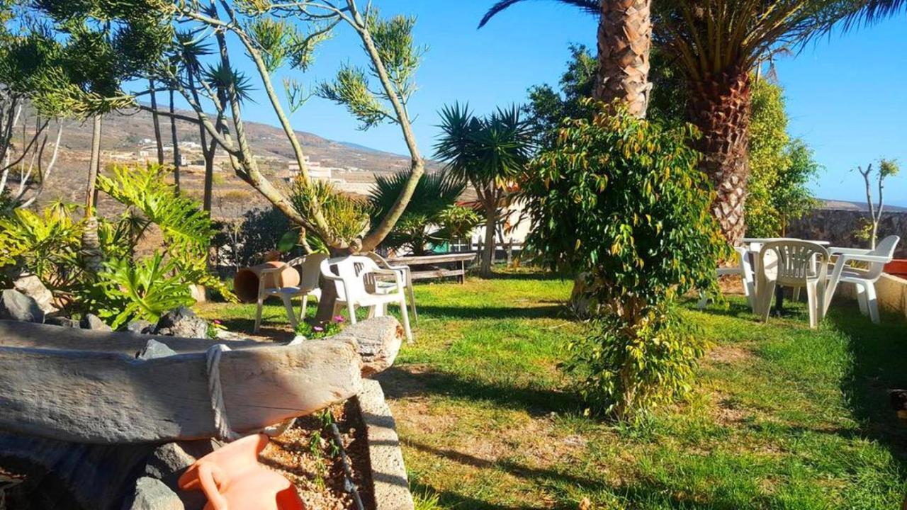 Sagittarius Home Arico Viejo Eksteriør bilde